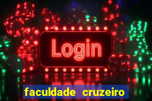 faculdade cruzeiro do sul login